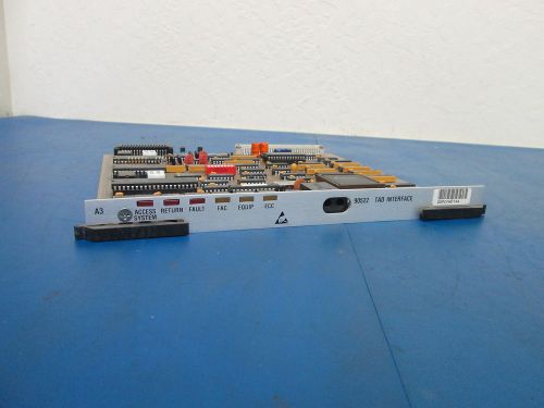 Anritsu wiltron tad interface module 90522 95021-d-22260 tad rev c for sale