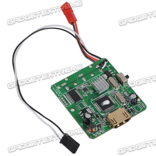 Aerial FPV HDMI to AV Analog Signal Converter for SONY Nex5 ,7 ge