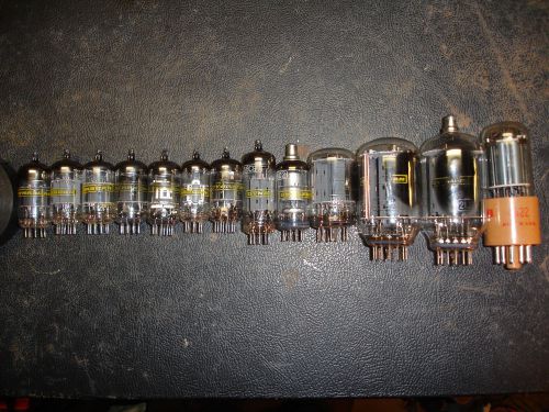 B&amp;K Television Analyst Model 1077 B - VACUUM TUBE SET