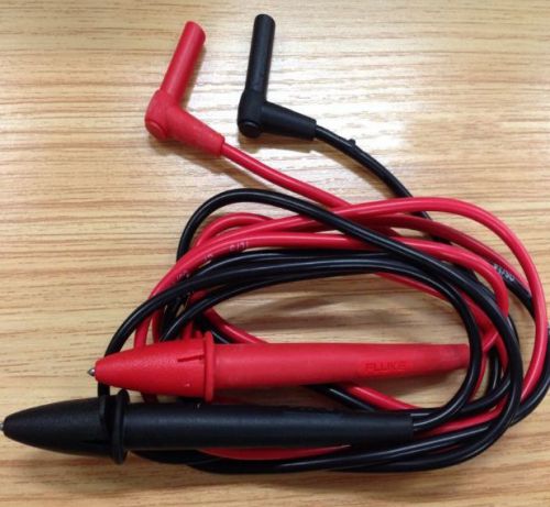 Fluke tl75 hard point test lead set meter probes for sale