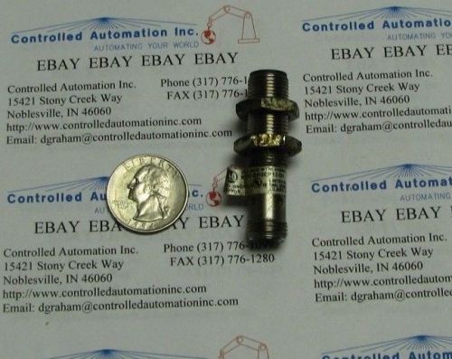 AB/Allen-Bradley Inductive Proximity Sensor, 872C-DH3CP12-D4, 8mm Body