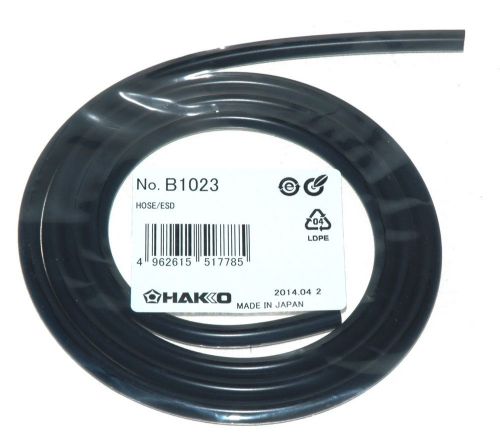 B1023 Hakko Hose for desoldering gun 817-01 and pencil 807 ESD Safe NEW [PZ3]