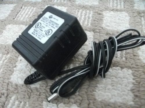 CUI AC TO DC CLASS 2 TRANSFORMER POWER SUPPLY ADAPTER 41-12-500 EIA 363 0247