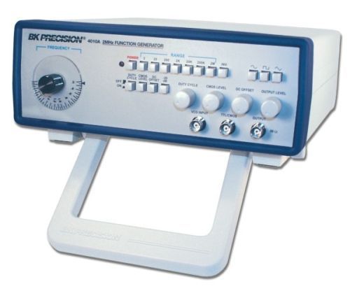 BK Precision 4010A 2 MHz Function Generator