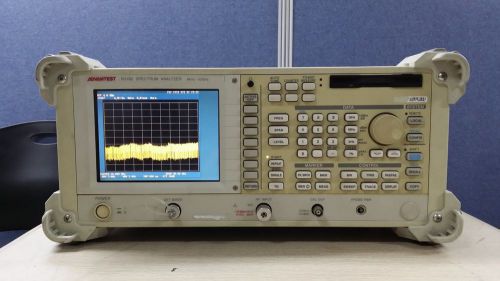 Advantest R3182 40GHz Spectrum Analyzer