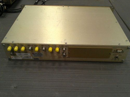 Trilithic SST-9580 Return Path Maintenance Sytem Noise Analyzer SST Headend