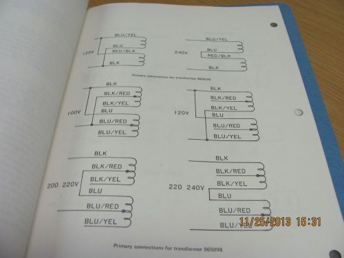 CONRAC MANUAL SNA Series: Video Monitors - Installation &amp; Operation,  19252 COPY