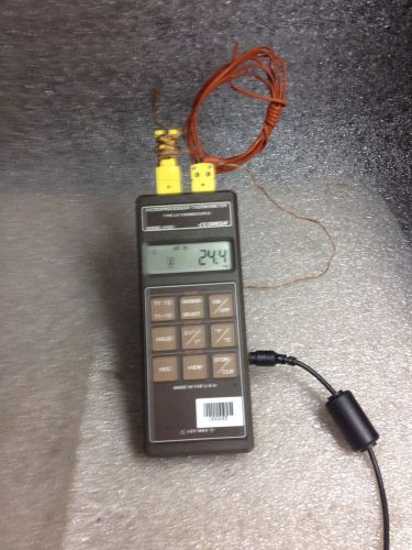 (S1-2) OMEGA H22 J-K MICROPROCESSOR THERMOCOUPLE