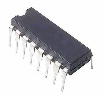 10PCS MC1413P PERIPHERAL DRIVER ARRAYS DIP16 IC # mar