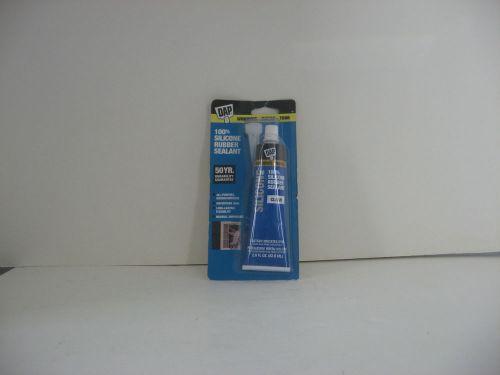 Dap Window &amp; Door Silicone Sealant, 2.8 Oz