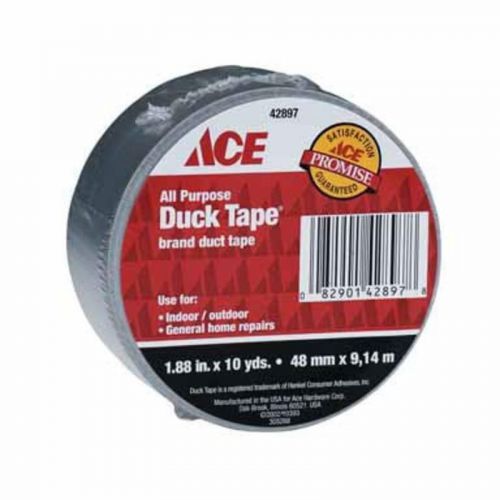 Duct tape 10yd ace tape 50-42897 082901428978 for sale