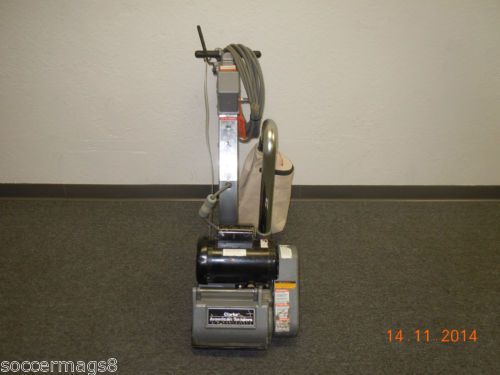 Clarke EZ8 Drum Sander