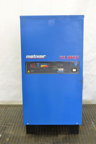 MOTIVAIR ICE120 REFRIGERATED COMPRESSED AIR DRYER 1.06KW 120F 232PSI B225460