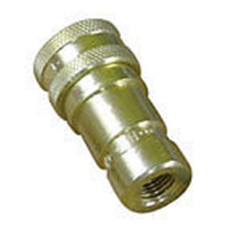 PARKER QUICK CONNECT 1/4&#034; FEMALE BRASS - 1/4&#034; FPT