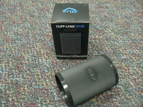 2&#034; vacuum hose cuff-lynx connectors, female for sale