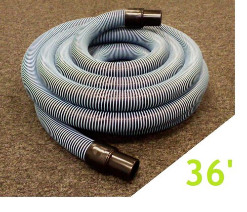 36&#039; x 1.5&#034; Carpet Extractor Hose For Sanitaire, Sandia, Sniper, Dayton VV67703A