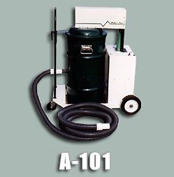 BW Manufacturing A-101 Pulse Vac, 1.5&#034; hose