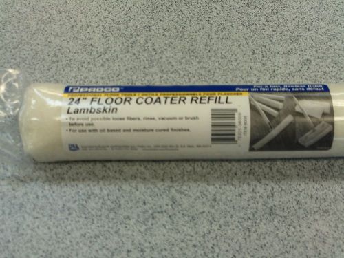 Padco 24&#034; Floor Coater Refill 6008 - Lot of 12