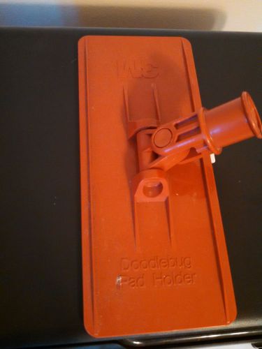 3M Doodlebug Pad Holder Used