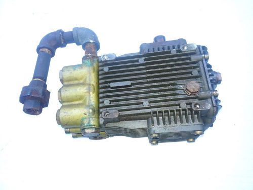 DAYTON 3XU51 PRESSURE WASHER PUMP RPM 1750 PSI 3000/BAR 205 GPM 4