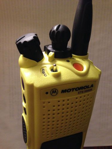 Motorola fdny xts 3000 &amp; 5000 radio knobs for sale