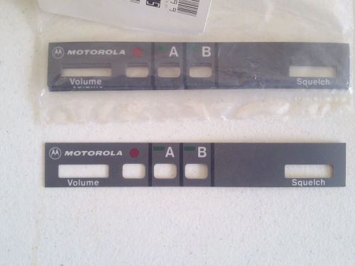 MOTOROLA 01-80754A26 / 28-864669 PLUG ASSEMBLY LOT OF 4 NIP NOS