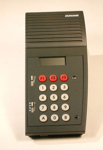 DuKane Intercom Master Station DEE61101 / ASACOM