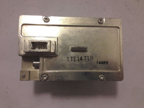 MOTOROLA TTE1471B VOLTAGE CONTROLLED OSCILLATOR