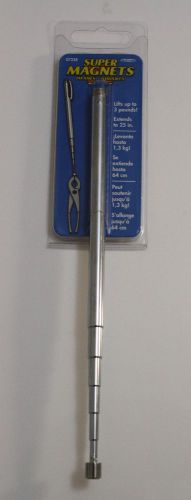 Telescoping Magnetic Pickup w/Neodymium Magnet Tip