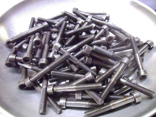 8MM X 67.5 MM SOCKET CAP SCREWS (QTY. 100) HOLO-KROME #9648