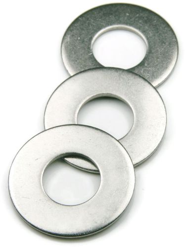 3/4&#034; SAE Flat washer Zinc (Qty 100)