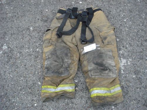 42x30 Pants Firefighter Turnout Bunker Fire Gear GLOBE GXTREME.....P491