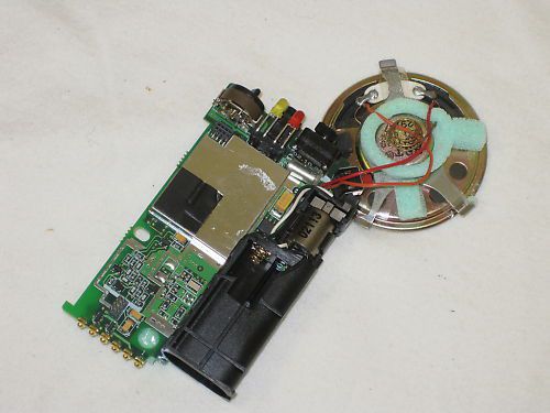 Motorola minitor iv 4 replacement decoder board for sale