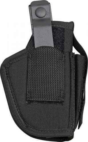 Blackhawk bb40am06bk ambidextrous multi use nylon holster 06 for medium for sale