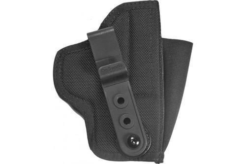 Desantis m24ba88z0 black rh tuck-this ii gun holster for springfield xd9/40/45 for sale