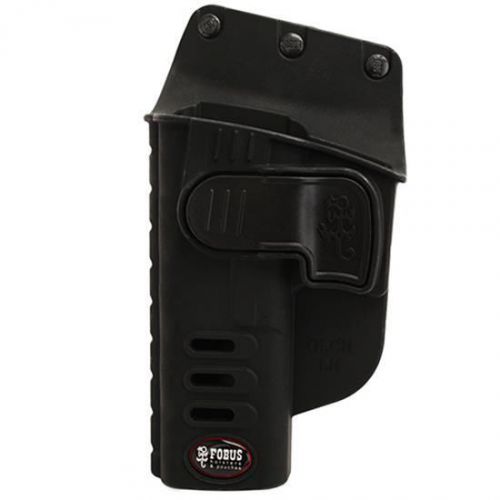 Fobus GLCHRBL Glock 17/19/22/etc CH Rapid Release Level 2 Holster Glck 17/19/22/