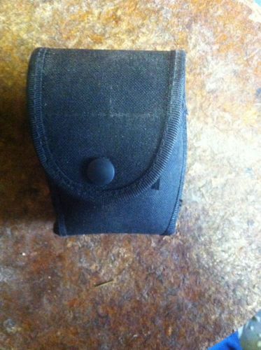 Nylon Duty Belt Handcuff Case. New