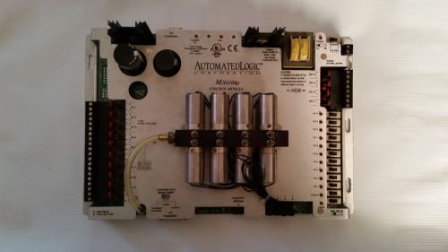 Automated Logic Mx4106p Control Module