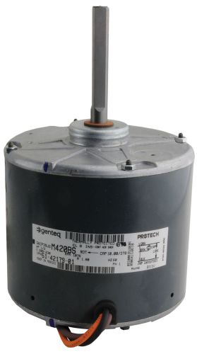 Rheem Ruud Fan Condenser Motor - 1/3 hp 208-230/1/60 (1075 rpm) 51-42179-01