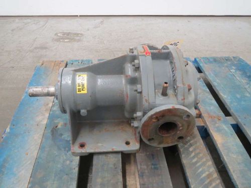 NASH CD-663 COMPRESSOR 2 IN 2 IN 1-1/2 IN VACUUM PUMP B423316