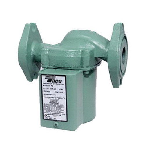 Taco 0010-F3-1 IFC 115 volt Iron Cartridge Circulator With Integral Flow Check