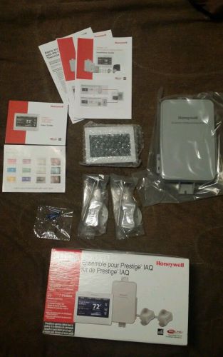 Honeywell YTHX9421R5085WW White Prestige 2 Wire Kit WORKS With RedLink/Gateway