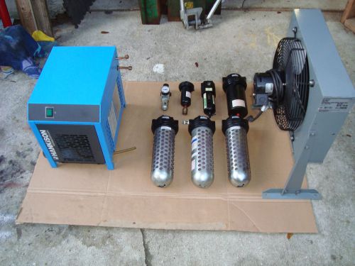 HANKISON HPR15 AIR DRYER  SYSTEM