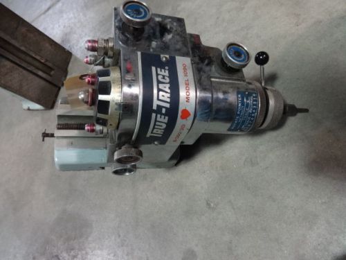 B-360/30 tracing valve true-trace model 1090 bridgeport head