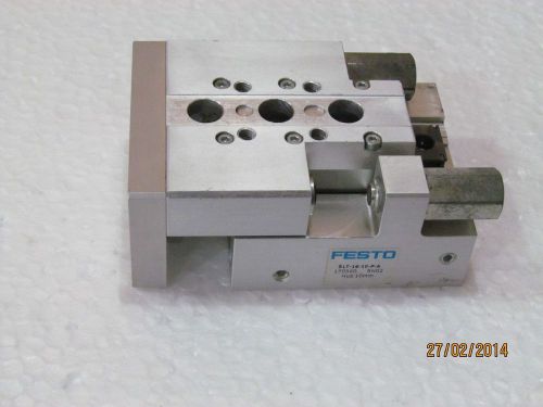 FESTO SLT-16-10-P-A SLIDE CYLINDER