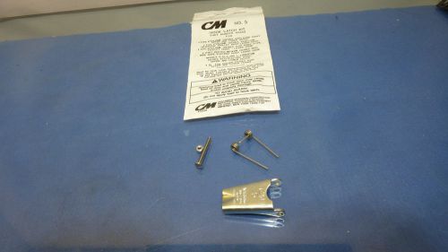 CM, Columbus McKinnon  # 45662 Hook Latch Kit (NEW)