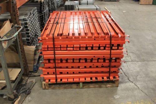 Used Flanged Crossbar, 42&#034;, Chicago