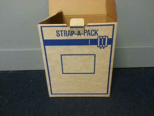 Strap a pack plastic strapping shipping supplies for sale
