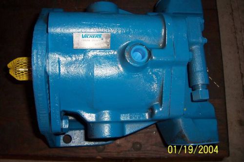 VICKERS PISTON PUMP PVB20 RS 20 C 11 / PVB29 RS 20C11