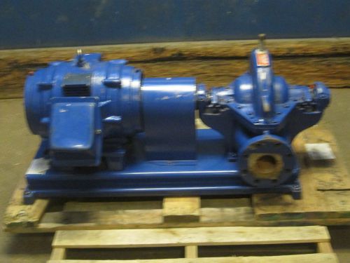 Aurora-pentair 411bf horizontal single stage pump, 240gpm, 110hf, 1775rpm for sale